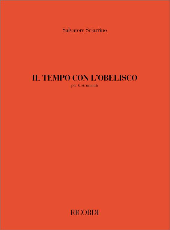 Il Tempo Con L'Obelisco